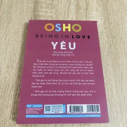 YÊU - Yêu trong tỉnh thức gắn bó trong niềm tin ( OSHO) 1028102