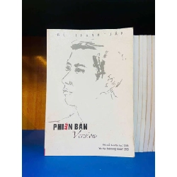 Phiên bản (Version) - Bùi Thanh Tuấn VĂN HỌC VAVO0810