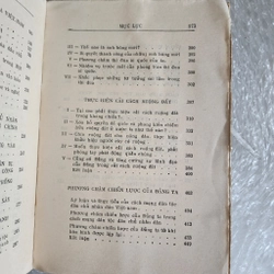 Cách mạng dân tộc dân chủ nhân dân Việt Nam 2 tập | Trường Chinh | 1976 463806