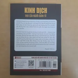 KINH DỊCH - Đạo của người quân tử 788316