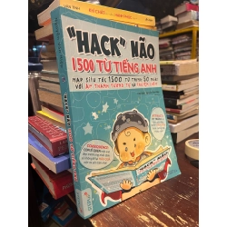 HACK NÃO 1500 TỪ TIẾNG ANH - NGUYỄN VĂN HIỆP 119410