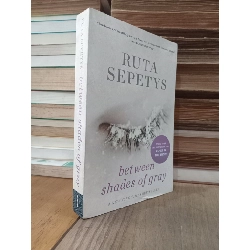 Between shades of gray - Ruta Sepetys