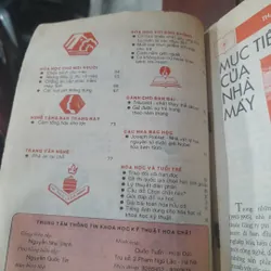 HÓA HỌC NGÀY NAY số 38 tháng 5.1996 603529