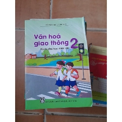 Văn Hoá Giao Thông 2 2019 (Giáo khoa) VAVO1304-AK3ST1
