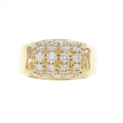 Nhẫn Tròn Bulgari - Hàng hiệu Chính hãng 834442