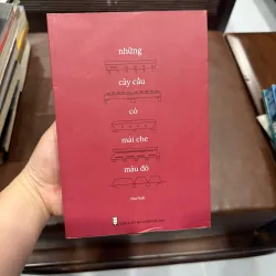 NHỮNG CÂY CẦU CÓ MÁI CHE MÀU ĐỎ- K5 1031098