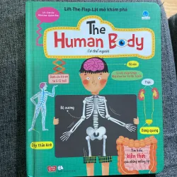 The human body cơ thể người
