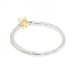 Nhẫn kim cương Tiffany 0.42CT - Hàng hiệu Chính hãng 838475