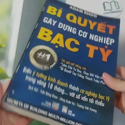 Bí Quyết Gây Dựng Cơ Nghiệp Bạc Tỷ - Adam Khoo 1018950