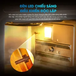 🔥 NỒI CHIÊN HƠI NƯỚC KALITE JUPITER PRO – NÂNG TẦM BỮA ĂN GIA ĐÌNH 🔥 799066