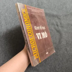 Kinh tế học Vi Mô (Microeconomics) - Trường Đại học Kinh tế TP.HCM - Năm 1993 607268