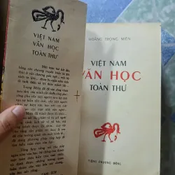 Việt Nam văn học toàn thư - Hoàng Trọng Miên 1045083