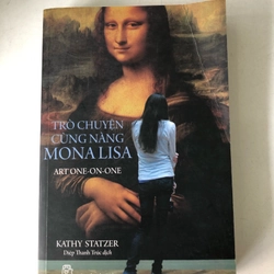 Trò chuyện cùng nàng Mona Lisa