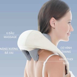 Máy Massage Cổ Vai Gáy hàng chuẩn Nhật 187239