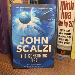 The Consuming Fire-John Scalzi