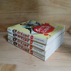 Sát Thủ Giang Hồ (Bộ 4 Tập) - Cổ Long 584145