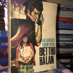 Biệt thự Hà Lan - Georges Simenon 969840