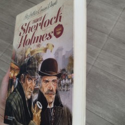 Thám Tử Sherlock Holmes Toàn Tập Đặc Biệt (Tập 1)

 190058