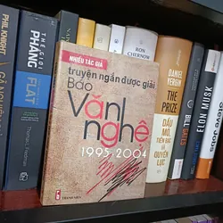 [2 cuốn] Thơ từ cuộc thi thơ Văn nghệ Quân đội + Truyện ngắn được giải báo Văn nghệ 606614