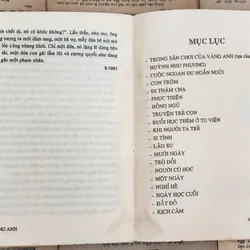 Tập truyện của Phan Thị Vàng Anh: KHI NGƯỜI TA TRẺ 708023