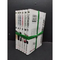 [Sách Cũ SCGR] Bộ 6 tập (4,6,7,9,10,11) Bleach mới 70% ố vàng HCM1008 Tite Kubo TRUYỆN TRANH