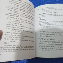 Văn Phạm Tiếng Việt 1020464