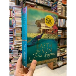East of the Sun - Julia Gregson