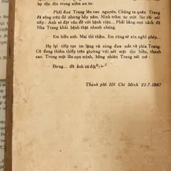 Tiểu thuyết YÊU NHƯ LÀ SỐNG của nhà văn Nguyễn Mạnh Tuấn 703946