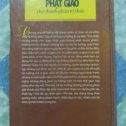 Giới thiệu Phật giáo cho thành phần trí thức - Vũ Lăng Ba 1004417