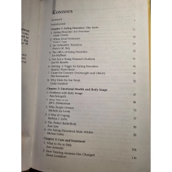 EATING DISORDERS : Contemporary Issues Companion