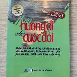 Hướng đi cho cuộc đời
