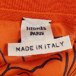 HERMES CARRE CONSTELLATIONS SUR 66-7757 Áo sơ mi - Hàng hiệu Authentic 774286