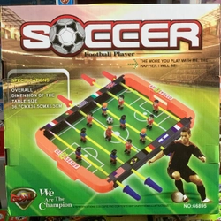 Đồ chơi bàn bóng đá 66895 Soccer Football Player 338274