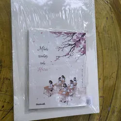 MÙA XUÂN VÀ HARU - AKIKO MORIYA 735574
