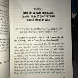 Thực hiện chức năng giám sát và phản biện xã hội của mặt trận tổ quốc Việt Nam hiện nay 626926