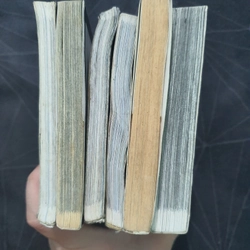 Combo 6 cuốn truyện Conan 518311