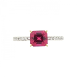 Nhẫn Spinel Gimele 0.882CT - Hàng hiệu Chính hãng 836873