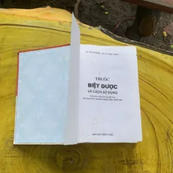 THUỐC BIỆT DƯỢC & CÁCH SỬ DỤNG - DS. PHẠM THIỆP & DS. VŨ NGỌC THUÝ 935184