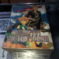 Meteor methuselah - Ozaki Kaori