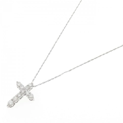 Dây chuyền kim cương PT900/PT850 1.00CT - Hàng hiệu Chính hãng 860037