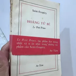 HOÀNG TỬ BÉ - BÙI GIÁNG DỊCH THUẬT 934766