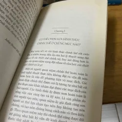 Sách cũ: Chính thể đại diện - John Stuart Mill, NXB Trì Thức bìa cứng 989741