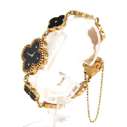 Vacheron Constantin Alhambra YG･4P 122974 YG Quartz - Hàng hiệu Authentic 875562