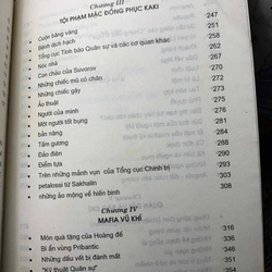 Những bí mật của bộ tổng tham mưu - Victor Baranets 537471