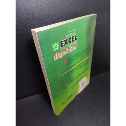 Tự học Excel bằng phương pháp thực hành mới 80% bị ố 2005 HPB.HCM2110 31535