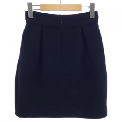 Miu Miu MIU MIU chân váy 653926