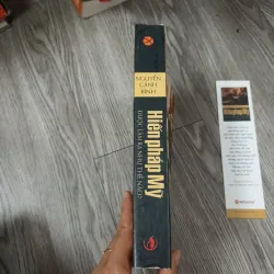 Hiến Pháp Mỹ Được Làm Ra Như Thế Nào?- Nguyễn Cảnh Bình 977330