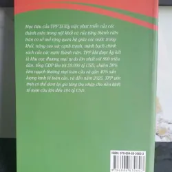 Sách Hiệp Định Đối Tác Xuyên Thái Bình Dương (TPP) Cơ Sở Hình Thành, Nội Dung - Nhà Xuất Bản Văn Hóa 643010
