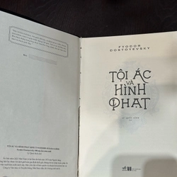 Tội ác và hình phạt - Fyodor Dostoevsky (Bìa cứng NN) 443814