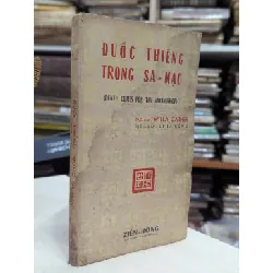 Đuốc thiêng trong sa mạc - Wiliia Cather